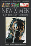 Cover for The Ultimate Graphic Novels Collection (Hachette Partworks, 2011 series) #23 - New X-Men: E is for Extinction