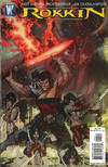 Cover for Rokkin (DC, 2006 series) #4