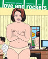 Cover for Love and Rockets: New Stories (Fantagraphics, 2008 series) #7