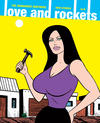 Cover for Love and Rockets: New Stories (Fantagraphics, 2008 series) #6