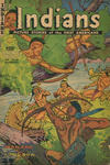 Cover for Indians (Superior, 1952 series) #12