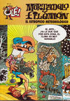 Cover for Mortadelo Y Filemon (Ediciones B, 1993 series) #17