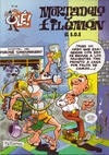 Cover for Mortadelo Y Filemon (Ediciones B, 1993 series) #48