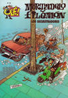 Cover for Mortadelo Y Filemon (Ediciones B, 1993 series) #59