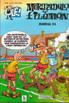 Cover for Mortadelo Y Filemon (Ediciones B, 1993 series) #65