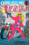 Cover for Comics' Greatest World: Barb Wire (Dark Horse, 1993 series) #[Week 1] [Special Limited Edition]