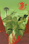 Cover Thumbnail for Fanboys vs. Zombies (2012 series) #1 [ECCC Phil Noto]