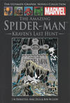 Cover for The Ultimate Graphic Novels Collection (Hachette Partworks, 2011 series) #10 - Spider-Man: Kraven's Last Hunt