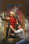 Cover Thumbnail for Fanboys vs. Zombies (2012 series) #2 [Cover C Alé Garza]