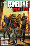 Cover Thumbnail for Fanboys vs. Zombies (2012 series) #6 [Cover A Khary Randolph]