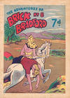 Cover for The Adventures of Brick Bradford (Feature Productions, 1944 series) #8