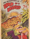 Cover for The Adventures of Brick Bradford (Feature Productions, 1944 series) #11