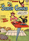 Cover for Real Screen Comics (National Comics Publications of Canada Ltd, 1948 series) #10