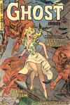 Cover for Ghost Comics (Superior, 1952 ? series) #4