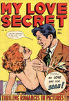 Cover for My Love Secret (Superior, 1949 series) #24