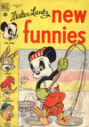 Cover for Walter Lantz New Funnies (Wilson Publishing, 1948 series) #144