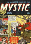 Cover for Mystic (Bell Features, 1951 series) #25