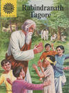 Cover for Amar Chitra Katha (India Book House, 1967 series) #136 - Rabindranath Tagore [Reprint 1985]