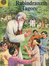 Cover for Amar Chitra Katha (India Book House, 1967 series) #136 - Rabindranath Tagore