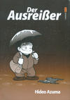Cover for Der Ausreißer (Schreiber & Leser, 2007 series) 