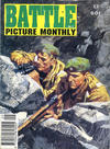 Cover for Battle Picture Monthly (Fleetway Publications, 1991 series) #9