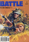 Cover for Battle Picture Monthly (Fleetway Publications, 1991 series) #7