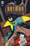 Cover for Batman Adventures (DC, 2014 series) #2