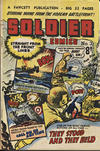 Cover for Soldier Comics (Cleland, 1950 ? series) #3