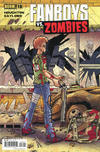 Cover for Fanboys vs. Zombies (Boom! Studios, 2012 series) #18