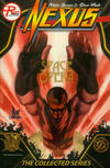 Cover for Nexus Space Opera Trade Paperback (Rude Dude Productions, 2009 series) #[nn]