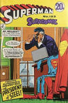 Cover for Superman Supacomic (K. G. Murray, 1959 series) #123