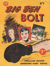 Cover for Big Ben Bolt (Feature Productions, 1952 series) #1