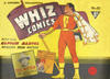 Cover for Whiz Comics (Cleland, 1946 series) #61