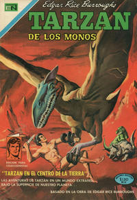 Cover Thumbnail for Tarzán (Editorial Novaro, 1951 series) #242