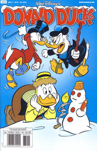 Cover Thumbnail for Donald Duck & Co (Hjemmet / Egmont, 1948 series) #2/2016