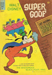 Cover Thumbnail for Walt Disney's Giant Comics (W. G. Publications; Wogan Publications, 1951 series) #527