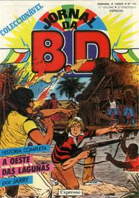 Cover Thumbnail for Jornal da B.D. (Liber-Expresso, 1982 series) #131