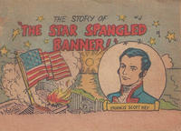 Cover Thumbnail for The Story of "The Star Spangled Banner" (Vital Publications, 1958 series) 