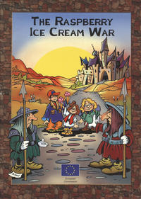 Cover Thumbnail for The Raspberry Ice Cream War (Publications Office of the European Union, 1998 series) 