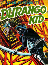 Cover Thumbnail for Durango Kid (Compix, 1952 series) #10