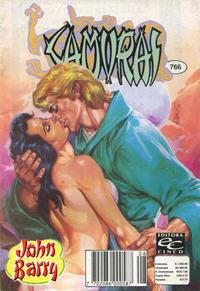 Cover Thumbnail for Samurai (Editora Cinco, 1980 series) #766