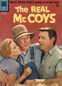 Cover Thumbnail for Four Color (Dell, 1942 series) #1193 - The Real McCoys [British]