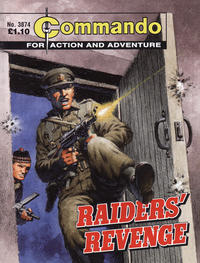 Cover Thumbnail for Commando (D.C. Thomson, 1961 series) #3874