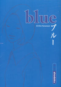 Cover Thumbnail for Blue (Schreiber & Leser, 2008 series) 