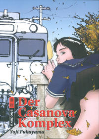 Cover Thumbnail for Der Casanovakomplex (Schreiber & Leser, 2007 series) 