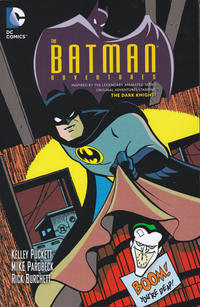 Cover Thumbnail for Batman Adventures (DC, 2014 series) #2