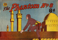 Cover Thumbnail for The Phantom (Feature Productions, 1949 series) #8