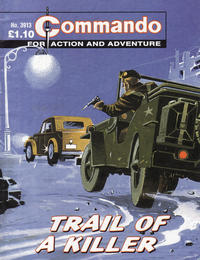 Cover Thumbnail for Commando (D.C. Thomson, 1961 series) #3913