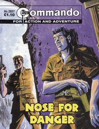Cover Thumbnail for Commando (D.C. Thomson, 1961 series) #3937