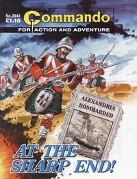 Cover Thumbnail for Commando (D.C. Thomson, 1961 series) #3944